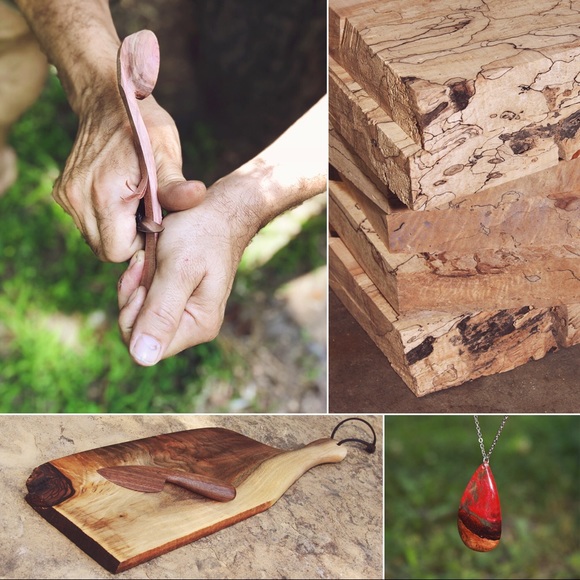 Wood Artist Dan Ford - Picture 6 of 7